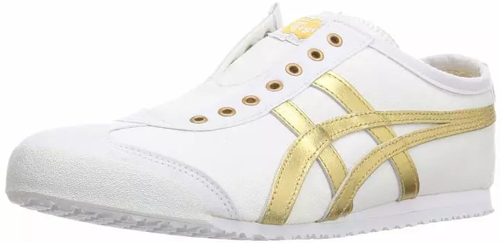 Sneakers MEXICO 66 Gold cm [Onitsuka Tiger] SLIP-ON1 White/Pure 23.5
