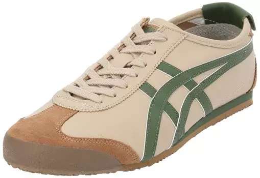 Sneakers MEXICO 66 GREEN cm [Onitsuka Tiger] BEIGE/GRASS 23.5