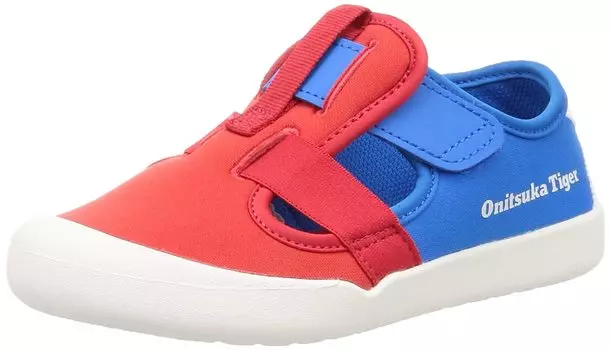 Sneakers MEXICO 66 Kids CLASSIC BLUE cm [Onitsuka Tiger] RED/DIRECTOIRE 12.0