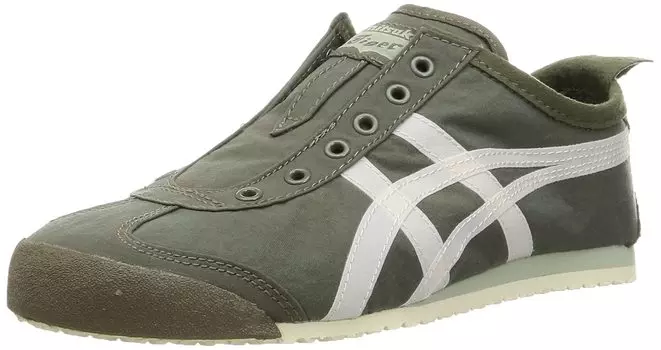 Sneakers MEXICO 66 Mantle cm [Onitsuka Tiger] SLIP-ON1 Green/Birch 29.0