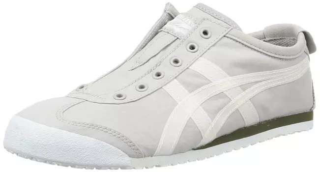 Sneakers MEXICO 66 Oyster cm [Onitsuka Tiger] SLIP-ON1 Gray/White 22.5