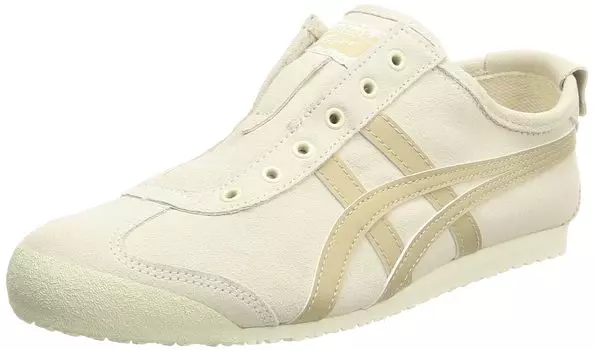 Sneakers MEXICO 66 SLIP 1 CREPE cm [Onitsuka Tiger] BIRCH/WOOD 26.0