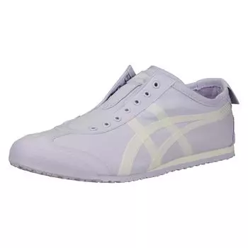 Sneakers MEXICO 66 SLIP 1 DIGITAL cm [Onitsuka Tiger] LAVENDER/CREAM 22.5