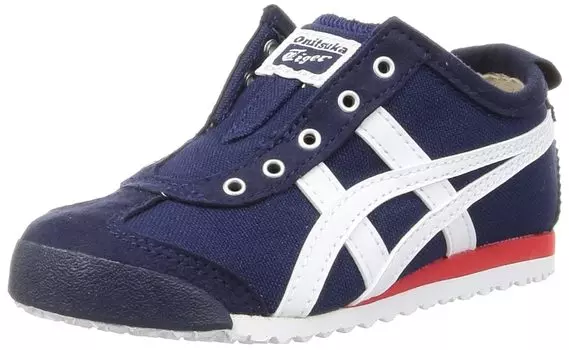 Sneakers MEXICO 66 SLIP 1 Kids cm [Onitsuka Tiger] PEACOAT/WHITE 19.5