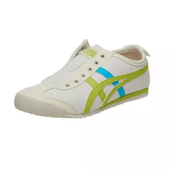 Sneakers MEXICO 66 SLIP 1 LIME cm [Onitsuka Tiger] CREAM/NEON 27.0