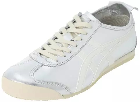 Sneakers MEXICO 66 WHITE cm [Onitsuka Tiger] SILVER/OFF 25.5