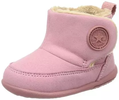 Sneakers Mini Boots Baby Pink cm [Converse] 14.5 розовый