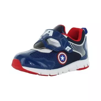 Sneakers MV021 Boys Navy cm 2E [Moonstar] 18.0 тёмно-синий