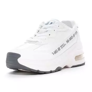 Sneakers NM J123 Kids White cm 2E [Moonstar] 21.0 белый