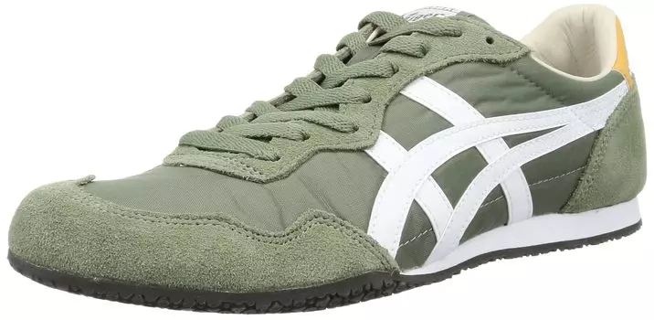 Sneakers SERRANO1 Burnt cm [Onitsuka Tiger] Olive/White 27.0