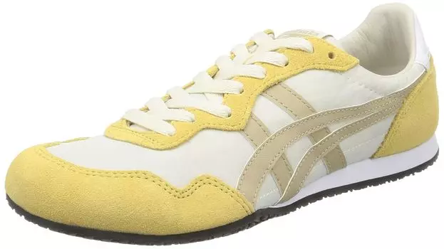 Sneakers SERRANO1 CREPE cm [Onitsuka Tiger] CREAM/WOOD 26.5