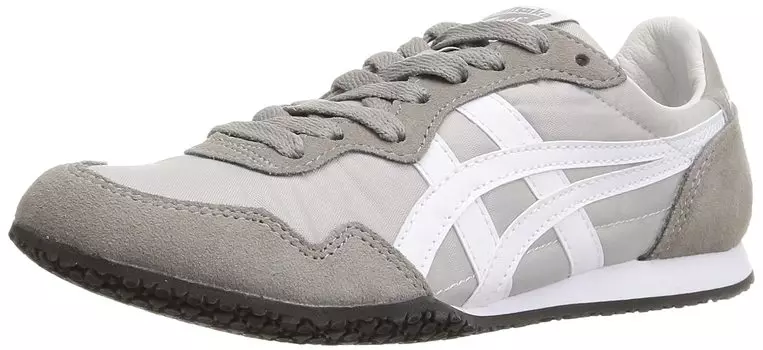 Sneakers SERRANO1 Oyster cm [Onitsuka Tiger] Gray/White 24.0