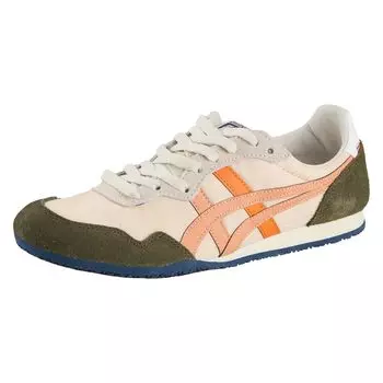 Sneakers SERRANO COZY ORANGE cm [Onitsuka Tiger] PINK/MIKAN 27.0