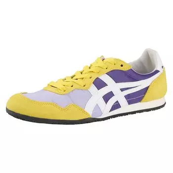 Sneakers SERRANO GENTRY cm [Onitsuka Tiger] PURPLE/WHITE 26.0