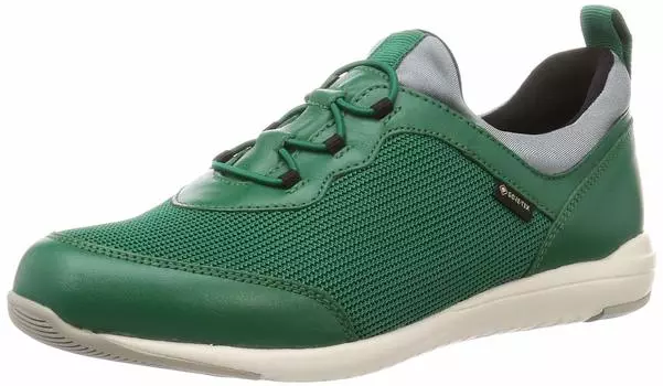 Sneakers sneakers MWL1004 Green cm 2E [Madras Walk] [GORE-TEX] Lace-up Women s 22.5 зелёный