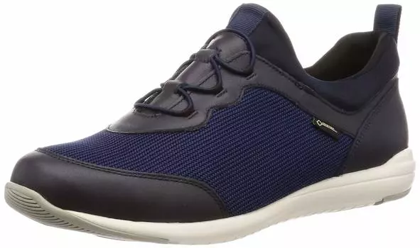 Sneakers sneakers MWL1004 Navy cm 2E [Madras Walk] [GORE-TEX] Lace-up Women s 22.0 тёмно-синий