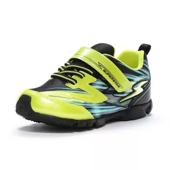 Sneakers SS K1176 Boys Lime cm 2E [Superstar] 18.0 лаймовый