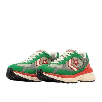 Sneakers STARFIRESC RE BRGMT RD Bergamot Red cm [Converse] GRN/MNDRN Green/Mandarin 29.0