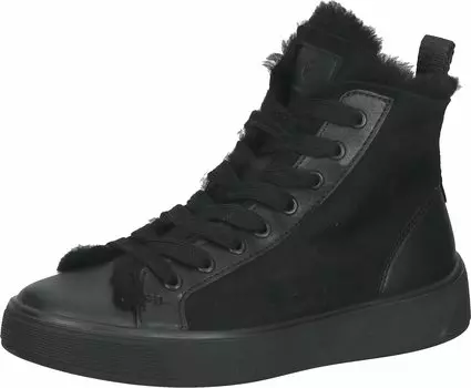 Sneakers Street Tray cm 3E [Echo] Women s BLACK/BLACK 24.0