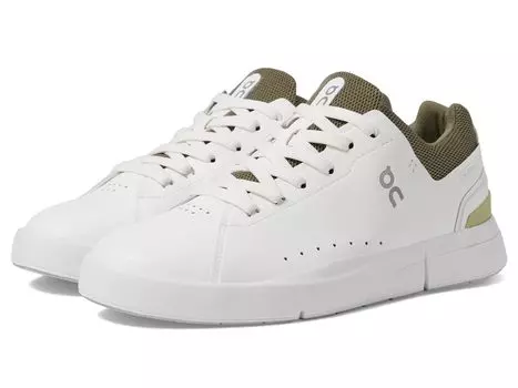 Sneakers THE ROGER Advantage White Olive cm [ON] Men s 29.5