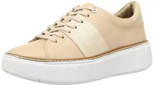 Sneakers Thick Sole Lace Up Sneakers 1292 cm E [Macintosh London] Women s BG/ 22.5