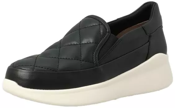 Sneakers Thick Sole Quilted Sneakers 6442 B cm E [Macintosh Philosophy] Slip-on Women s 23.0