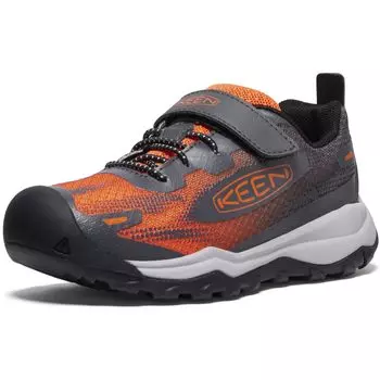 кроссовки WANDURO SPEED IBIS см [Keen] Детские MAGNET/SCARLET 18.0