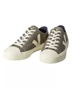 Sneakers WATA II LOW cm [VEJA] KAKI/PIERRE 28.0 [Used]