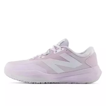 Кроссовки WCO796 см 2E [New Balance] женские Y4(ФИОЛЕТОВЫЙ) 23,0
