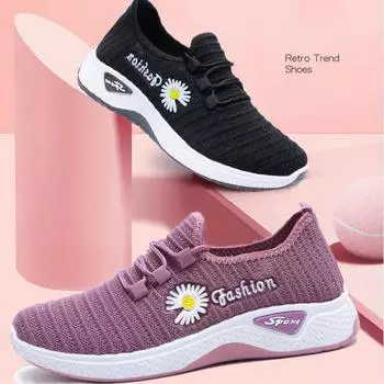 SneakerShop Boost, женская парусиновая обувь, летняя обувь, женские кроссовки на плоской подошве, дышащая обувь, женские кроссовки Tenis Feminino 36 фиолетовый