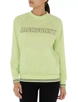 Sneed Jack Golf Outerwear 0 [Jack Bunny] Women s (HG Smooth) / / 263-4221902 060_Lime [S]
