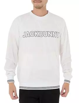 Sneed Jack Golf Outerwear 4 [Jack Bunny] Мужская (HG Гладкий) / / 262-4221901 030_Белый [М]
