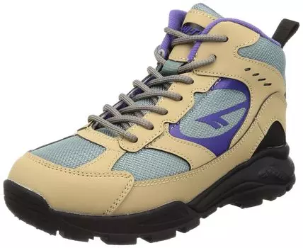 Снегоступы Aoraki Explorer Trek WP Размер 2E Hi-Tec, Водонепроницаемые, Бежевый/Хаки, 24.0 см,