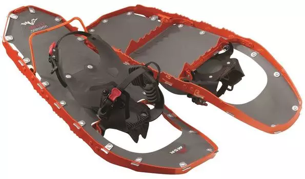 Снегоступы MSR Outdoor Lightning Explorer International оранжевые 22 дюйма японские 40227 мужские [подлинный продукт]