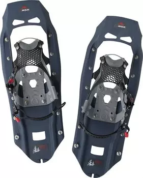 Снегоступы MSR Outdoor Snow Mountain Climbing EVO Midnight 22 дюйма, японские 40022 [Официальный продукт]