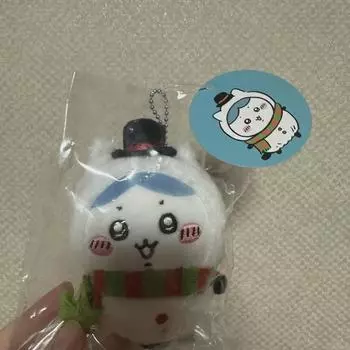 Снеговик Hachiware Нераспечатанный продукт