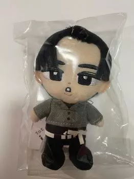 снеговик Мегуро Рен Суно Chill Dangling Series i DO ME 1st DOME tour 2023 Plush (Плюшевая версия.)