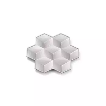 Снежинки Nousaku S 501872 - [100% олово]