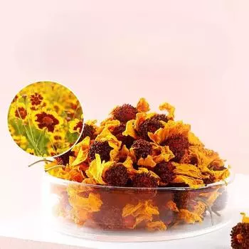 Снежная хризантема 20 г Хризантема Ханчжоу Белая хризантема Травяной чай