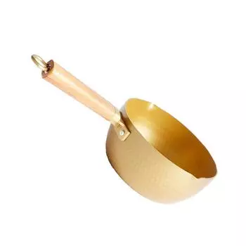 Снежная кастрюля для подогрева молока, маленькая, антипригарная, бытовая, многофункциональная, для разогрева соусов, без крышки, с антипригарным покрытием