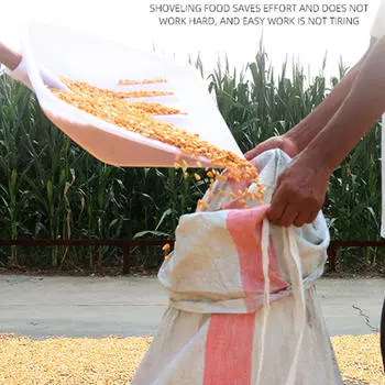 Снежная лопата Песочная лопата Большой вместимости Ручные инструменты, Инструмент для уборки снега, Лопата, для садоводства, ландшафтного дизайна S