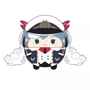 Снежная Мику Пушистая Большая 2 F: Снежная Мику 2022