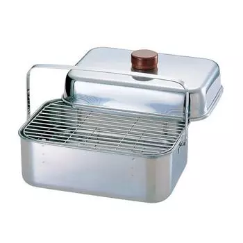 Snow Peak Cs 092 [компактный Smoker]