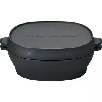 Snow Peak Cs 503r [korodatchi Oval]