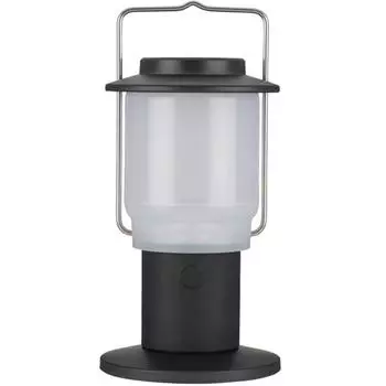 снежная вершина ES 080 BK [HOME CAMP Lantern Black]