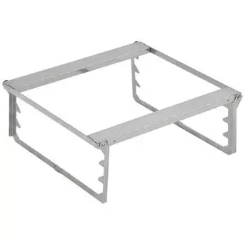 Снежная вершина Снежная вершина Подставка для костра Гриль-мост L ST 032GBR