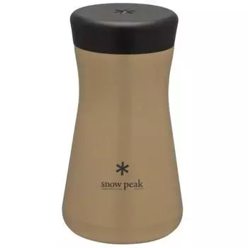 Снежная вершина Снежная вершина Вакуумная бутылка из нержавеющей стали типа T350 155 мм 84 мм песок TW 350 SN