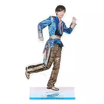 Снежный человек [Акриловая подставка Рёхей Абэ] Магазин Acstar Fest island Официальные товары