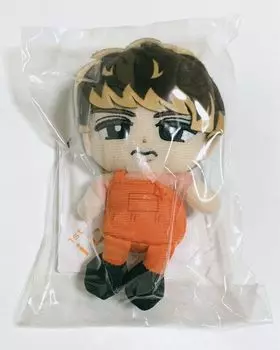 Снежный человек Кодзи Мукай Суно Chill Dangling Series Toy DO ME 1st DOME tour 2023 Мягкая игрушка (Фаршированная версия.)я