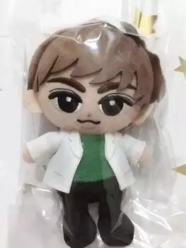 Снежный человек Рёхей Абэ Суночил Подвесная игрушка серии i DO ME 1st DOME tour 2023 Мягкая игрушка (Фаршированная версия.)